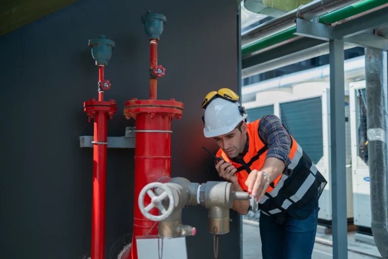 יועץ בטיחות אש