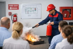 הדרכות יועץ כיבוי אש